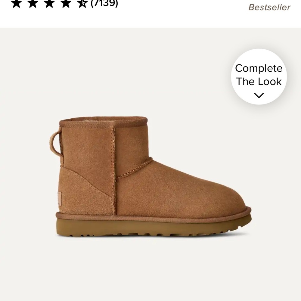 UGG Classic Mini II boots